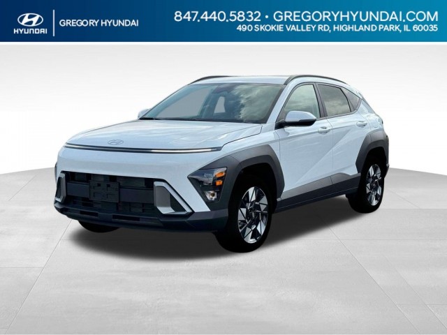 2025 Hyundai Kona SEL