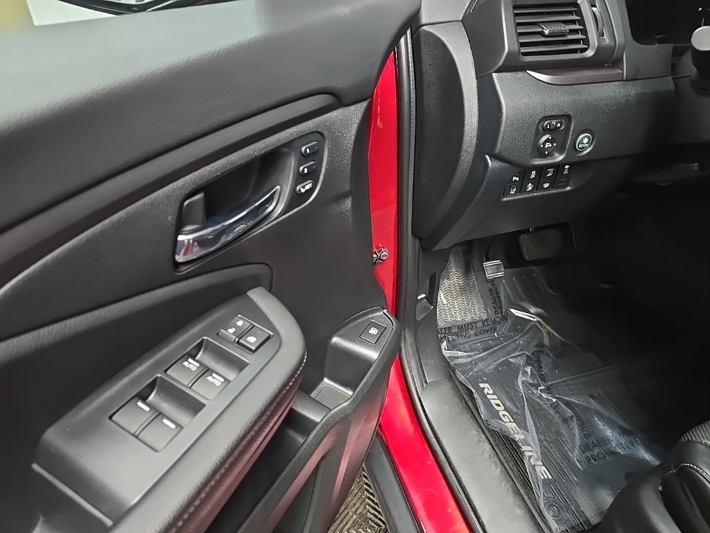 2023 Honda Ridgeline RTL-E photo 27