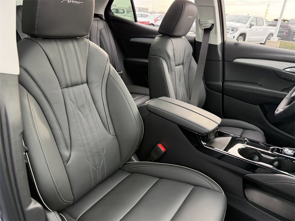 2026 BUICK ENVISION - Image 38