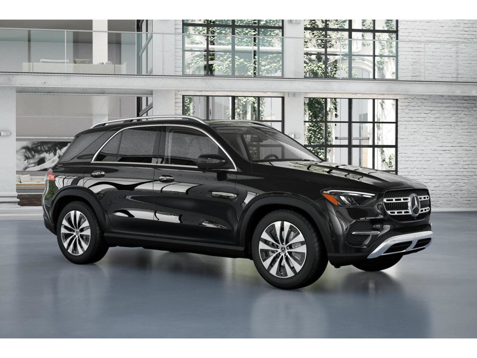 2026 Mercedes Benz GLE 350 4MATIC photo 12
