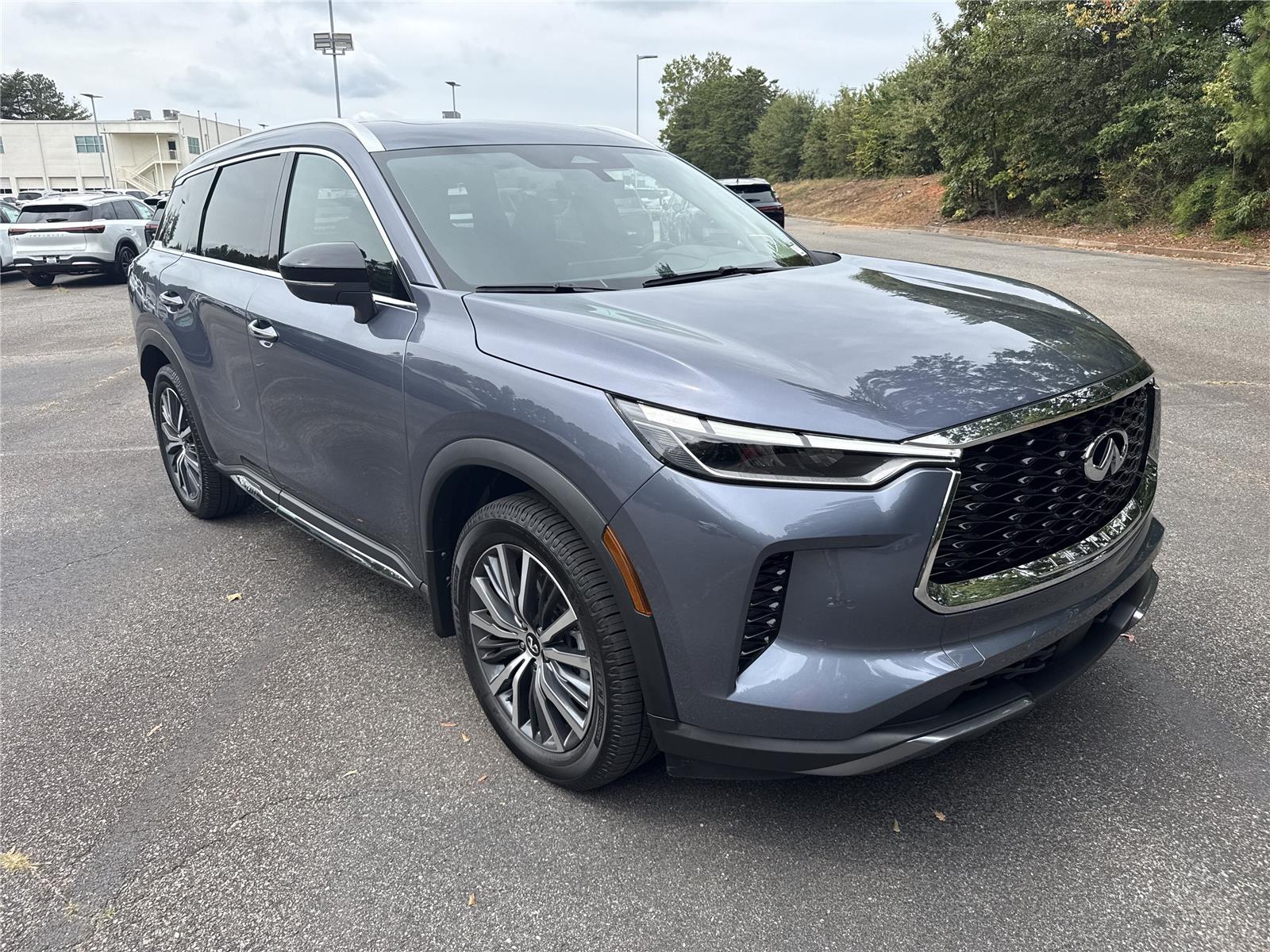 2023 Infiniti QX60 Sensory photo 4