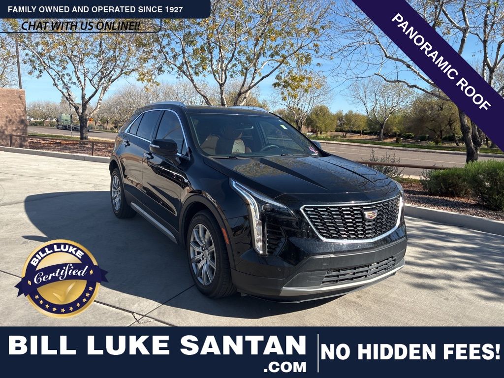 2023 Cadillac XT4 Premium Luxury's photo
