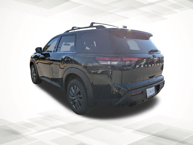 2025 Nissan Pathfinder SV photo 4