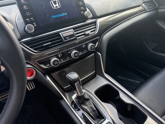 2022 Honda Accord Sport 1.5T photo 13