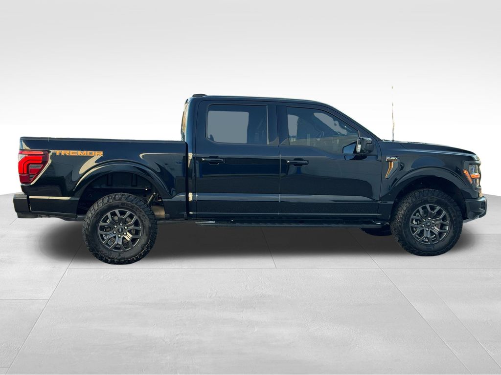 Used 2024 Ford F-150 Tremor with VIN 1FTFW4L8XRFB75691 for sale in Coon Rapids, Minnesota