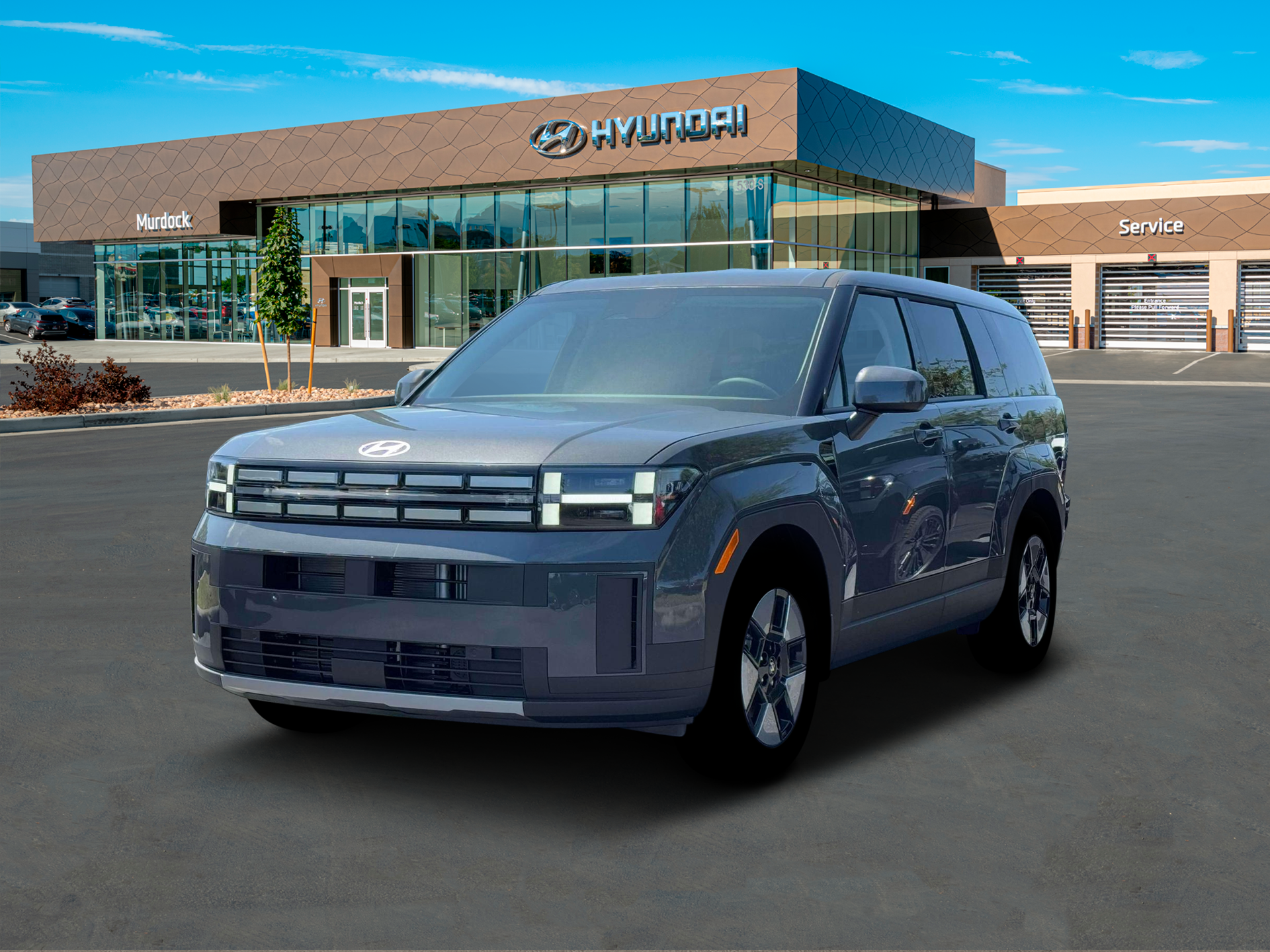 2026 Hyundai Santa Fe SE's photo