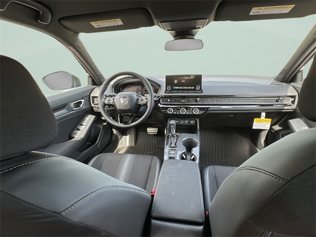 2026 Honda Civic Sport photo 16