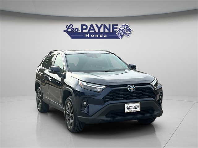 2024 Toyota RAV4 XLE Premium's photo