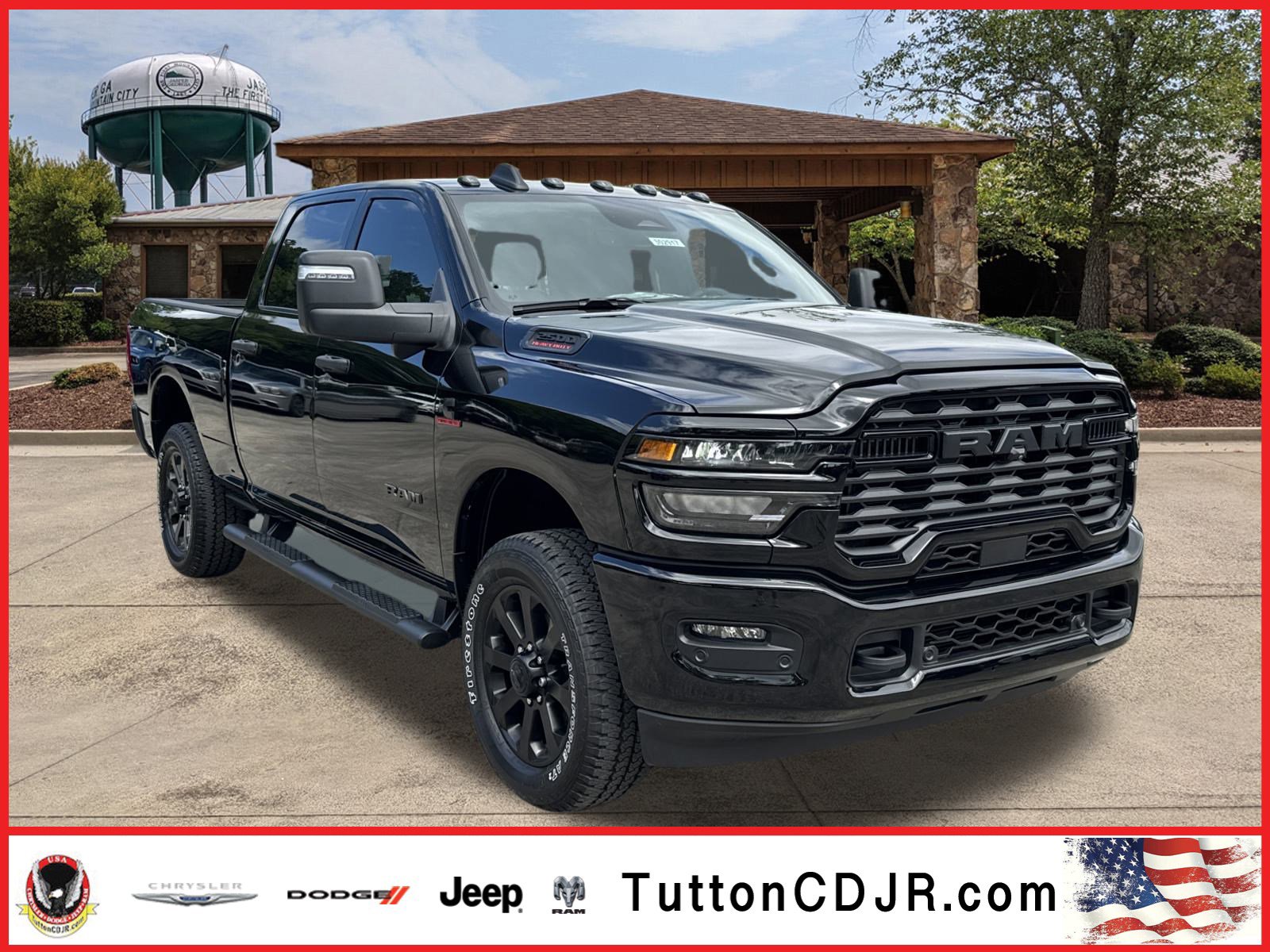 2025 RAM Ram 2500 Pickup Big Horn's photo