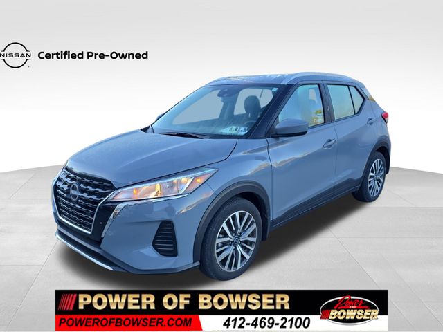 2023 Nissan Kicks