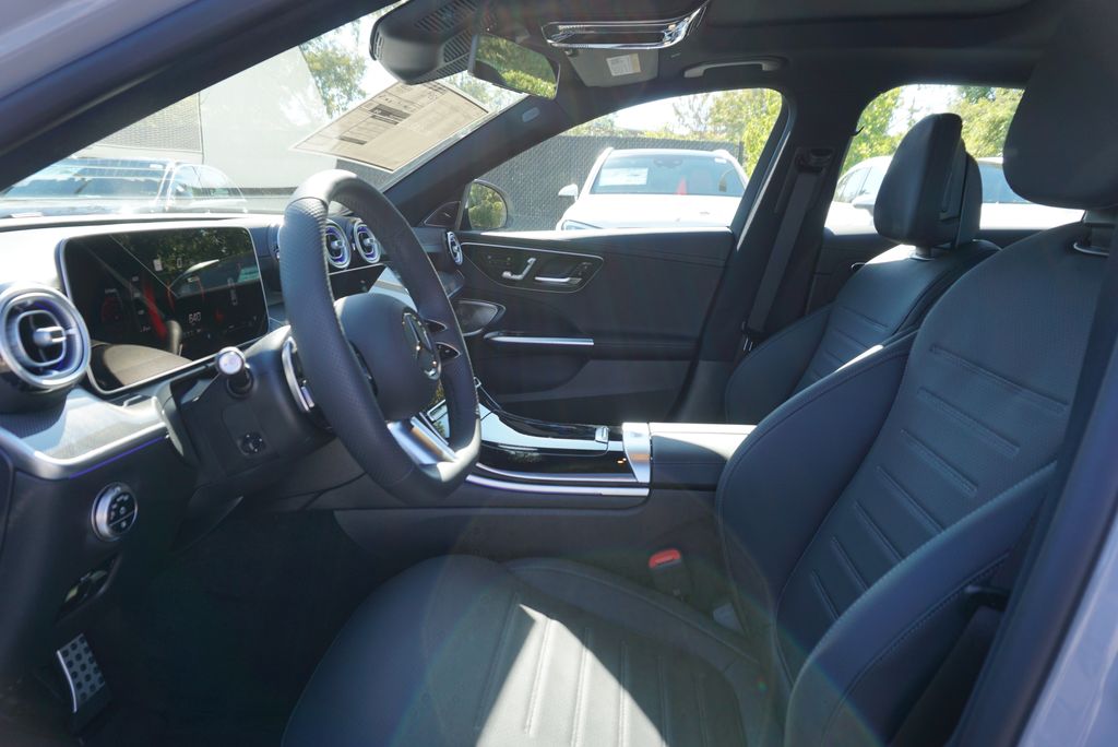 2026 Mercedes Benz C 300 photo 4