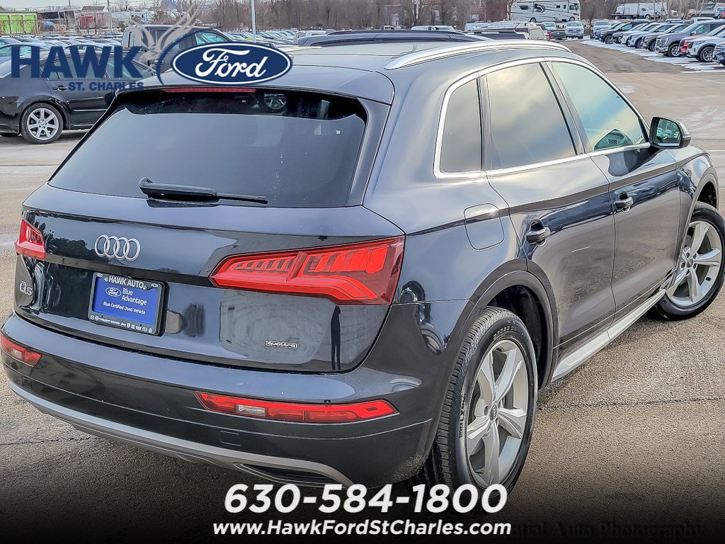 2020 AUDI Q5 - Image 6