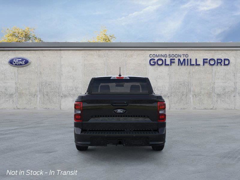 2025 Ford Maverick photo 3