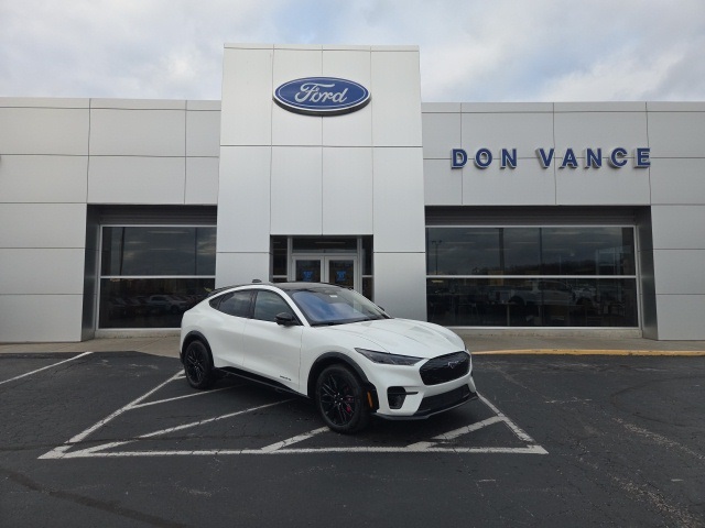 2025 Ford Mustang Mach-E Premium AWD's photo