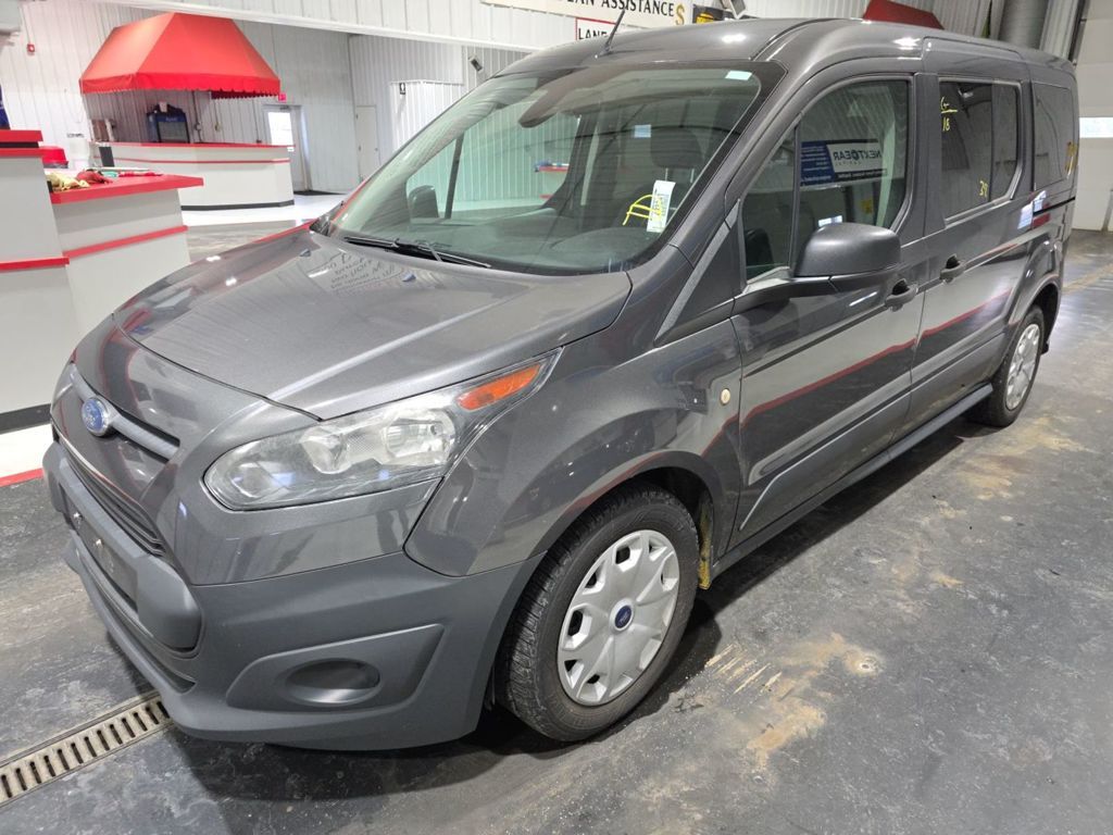 2018 Ford Transit Connect XL's photo