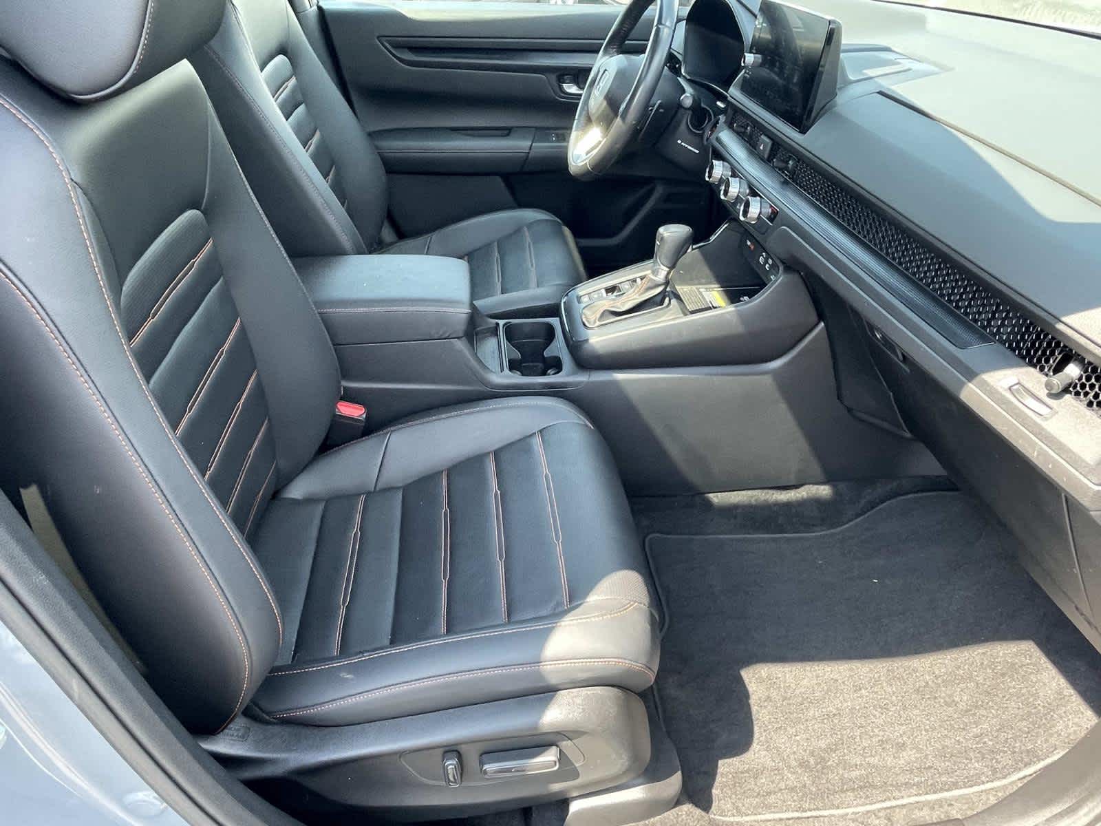 2024 Honda CR-V Hybrid Sport-L photo 18