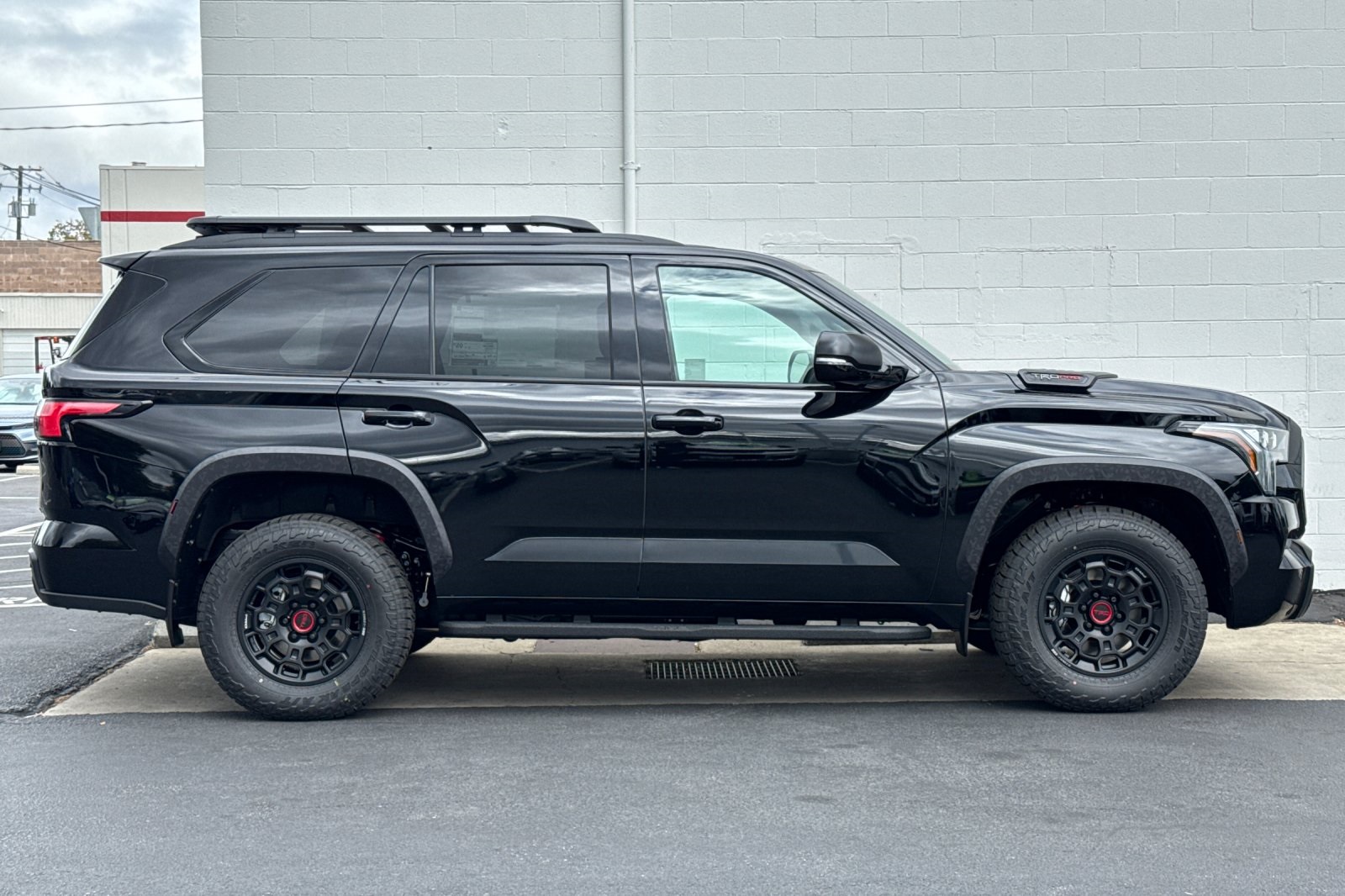 2026 Toyota Sequoia TRD Pro photo 9