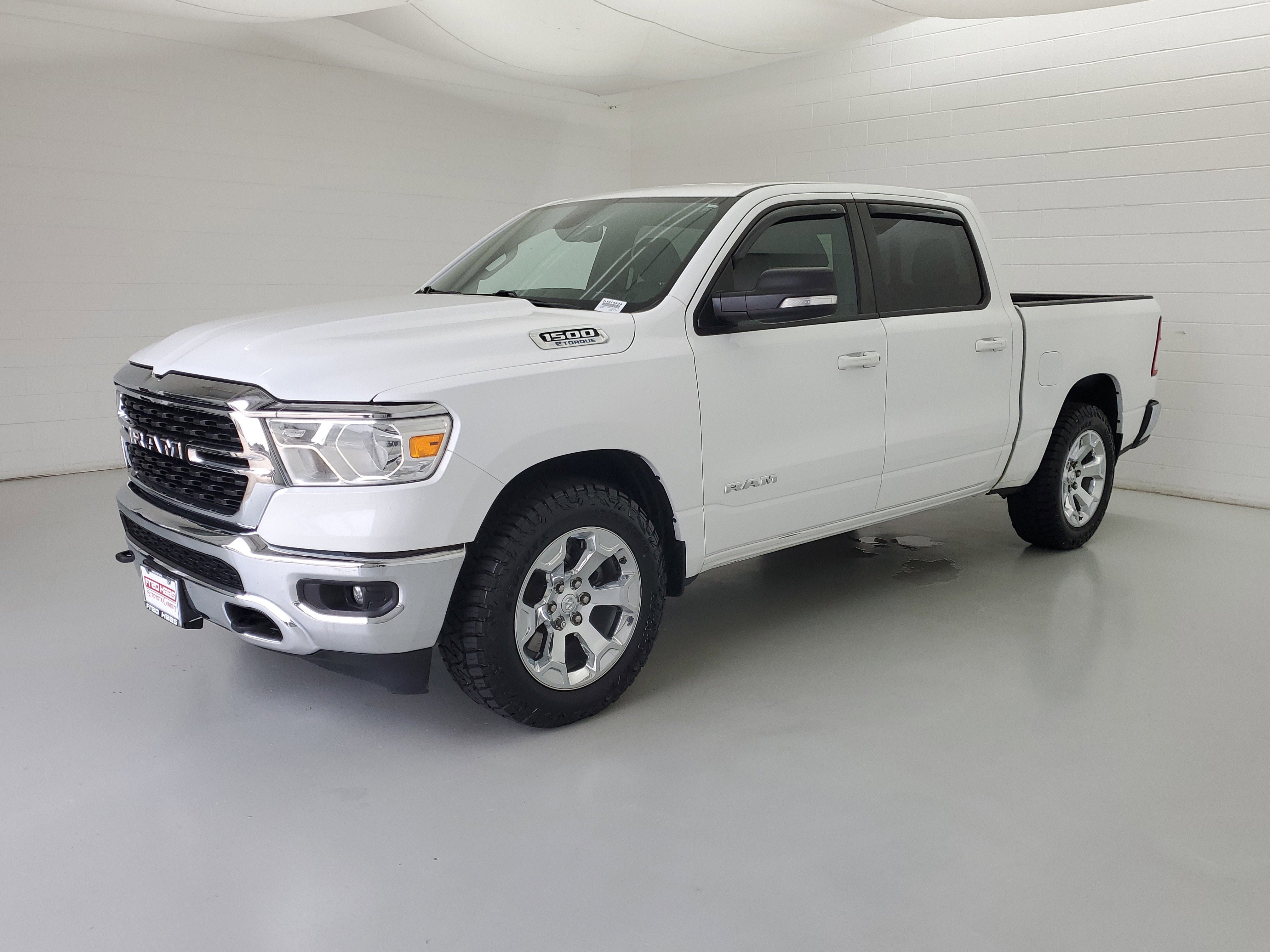 2022 RAM Ram 1500 Pickup