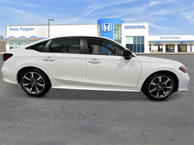 2026 Honda Civic Hybrid Sport Touring photo 6