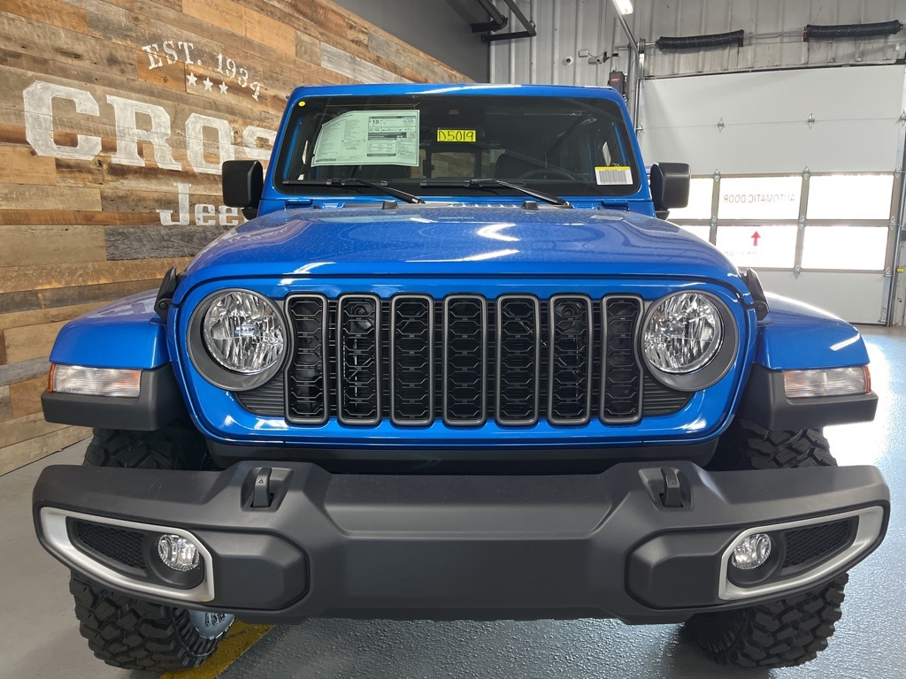 2025 Jeep Gladiator Sport photo 13