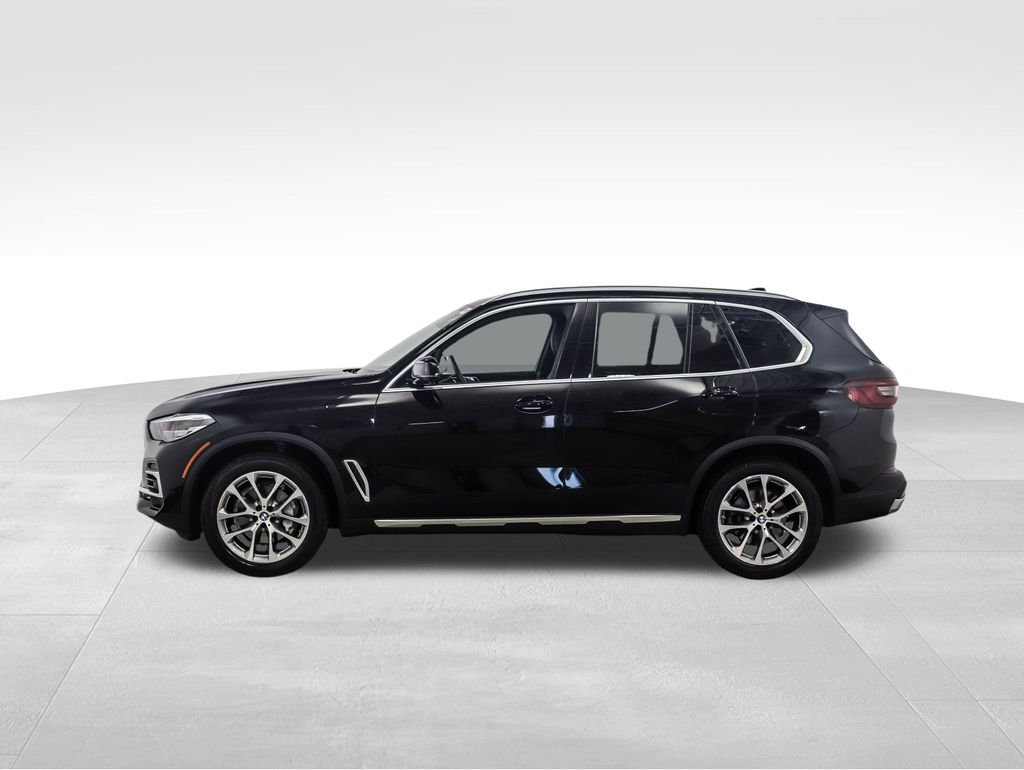 Certified 2022 BMW X5 40i with VIN 5UXCR6C08N9N24449 for sale in Minneapolis, Minnesota