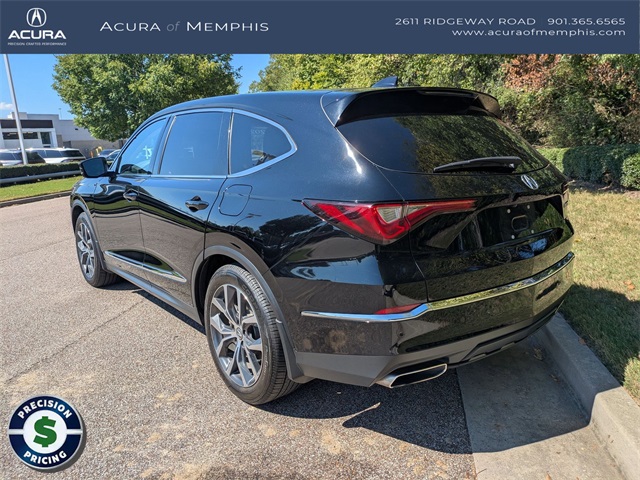 2022 Acura MDX Technology photo 3