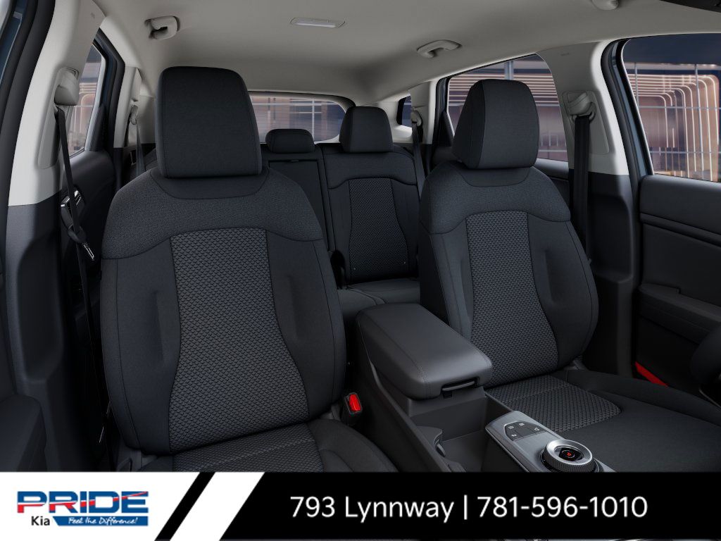 2026 Kia Sportage Hybrid S photo 14