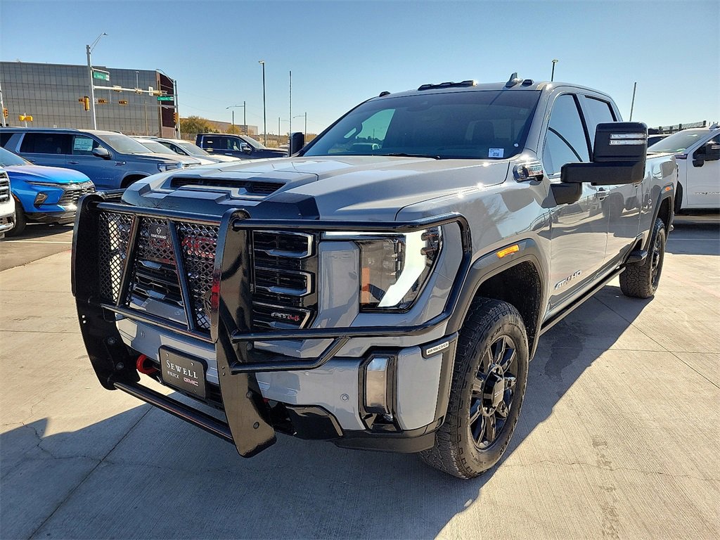 2024 GMC Sierra 2500HD AT4's photo