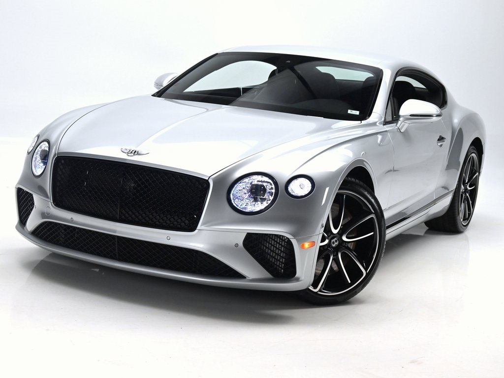 2024 Bentley Continental GT's photo