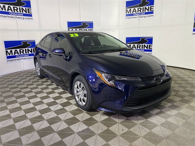 2023 Toyota Corolla