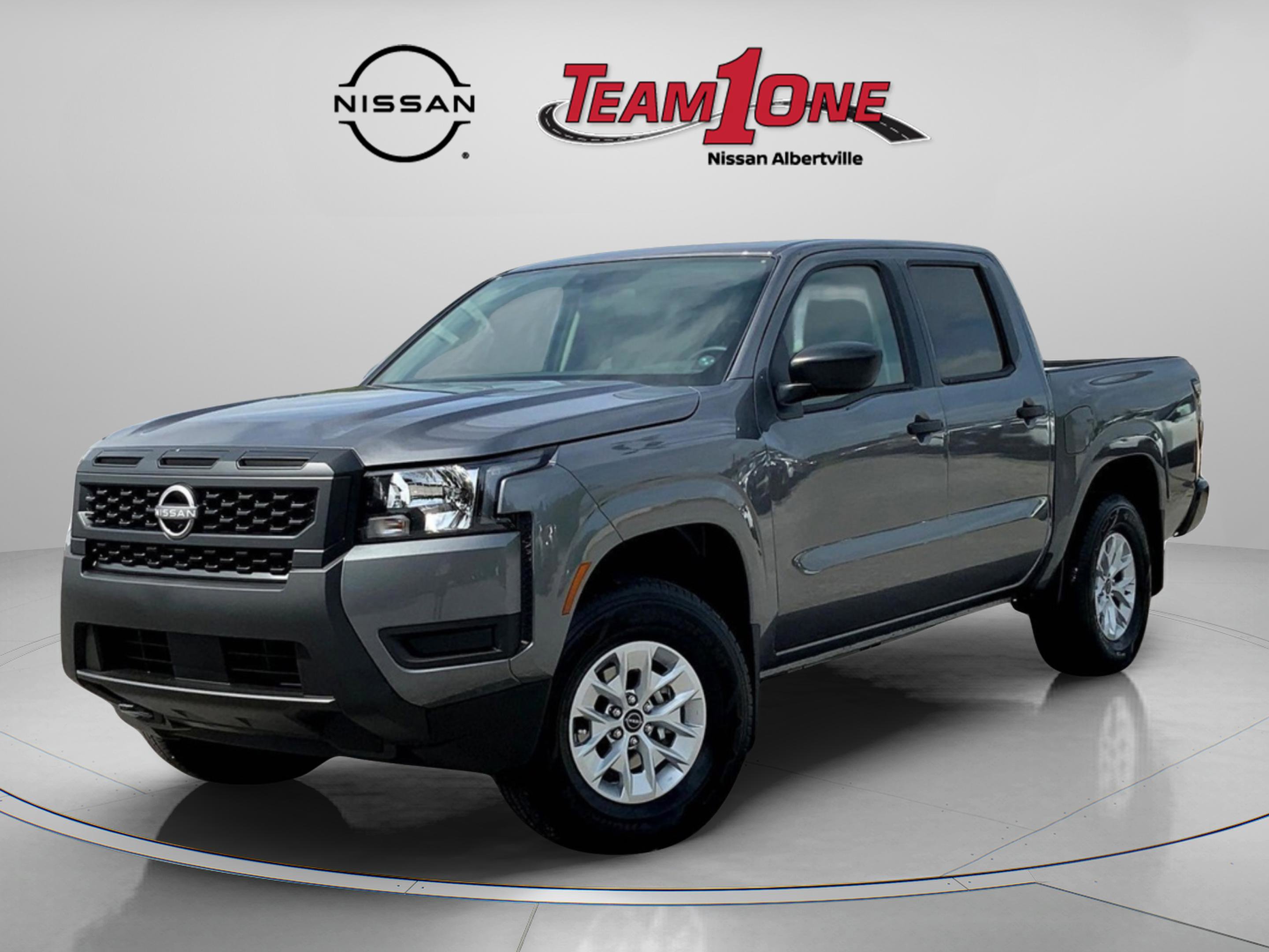 2025 Nissan Frontier S photo 2