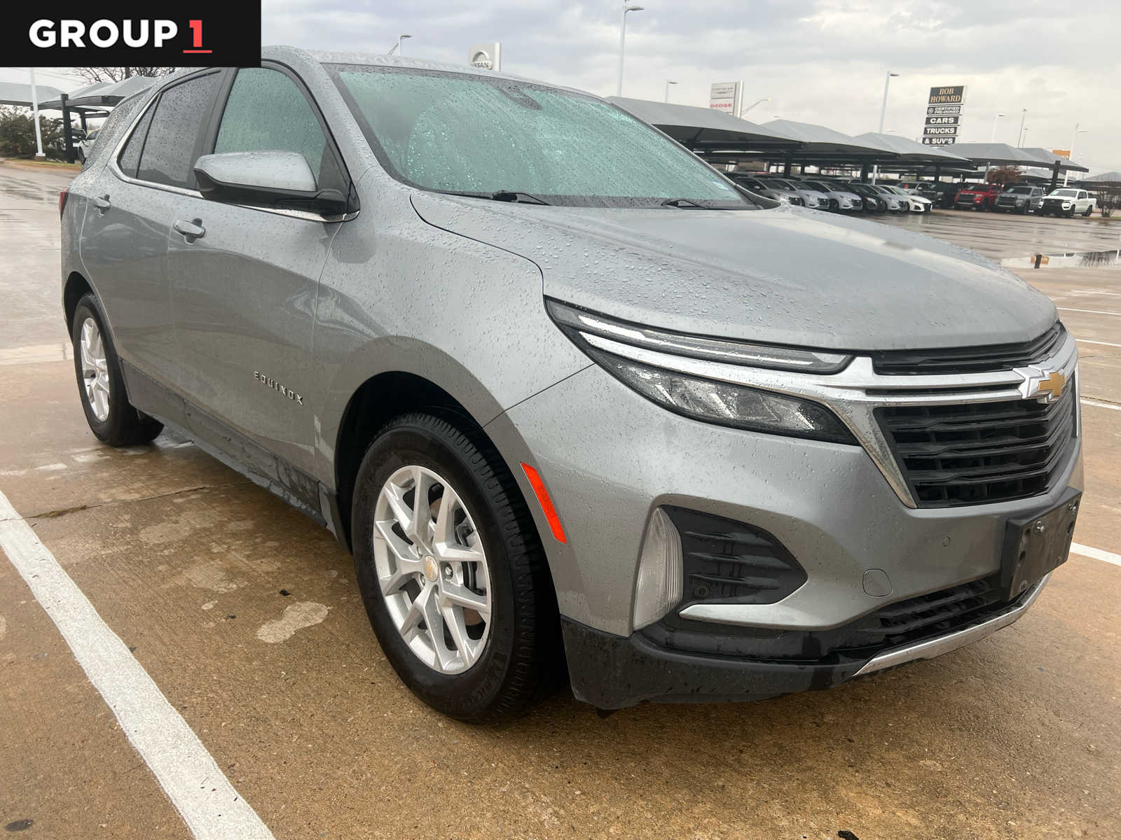2023 Chevrolet Equinox