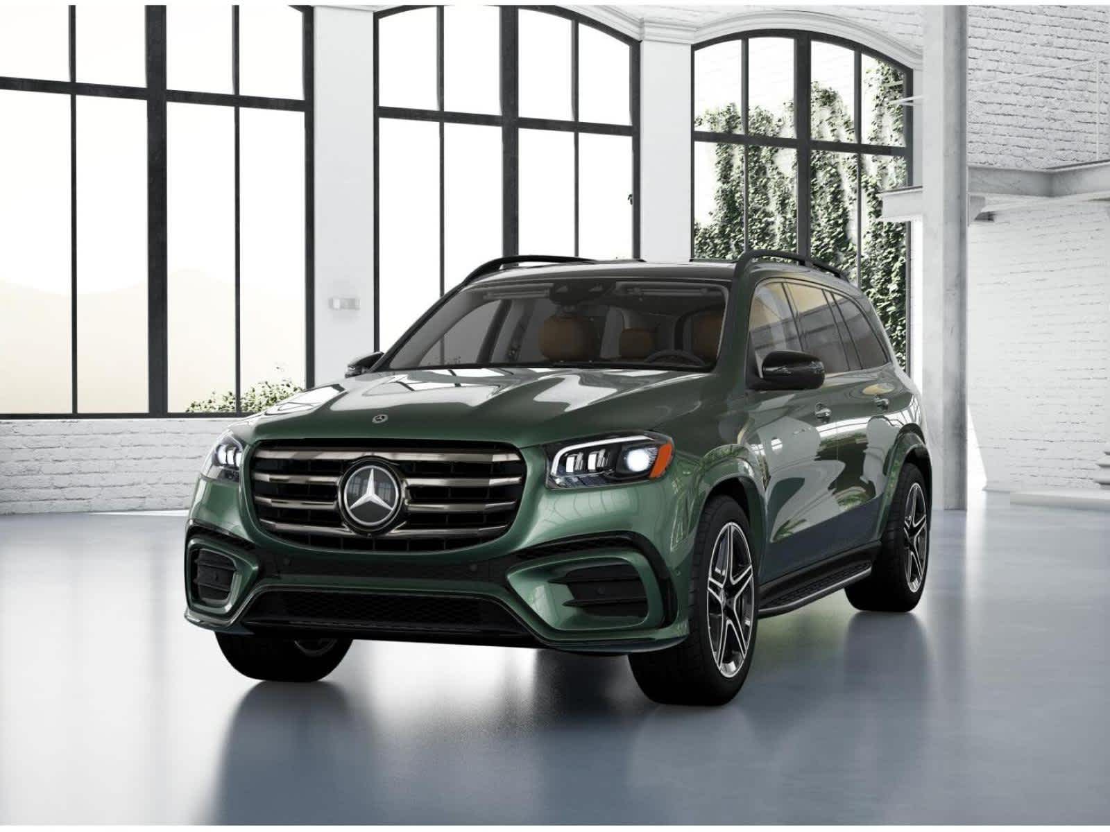 2026 Mercedes Benz GLS 450 4MATIC photo 40
