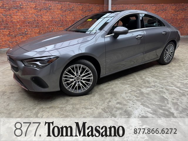 2025 Mercedes-Benz CLA CLA 250
