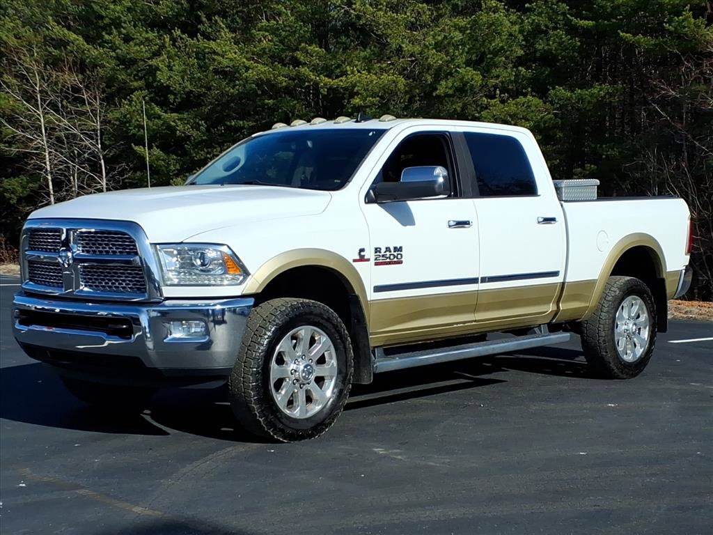 2015 RAM Ram 2500 Pickup Laramie's photo