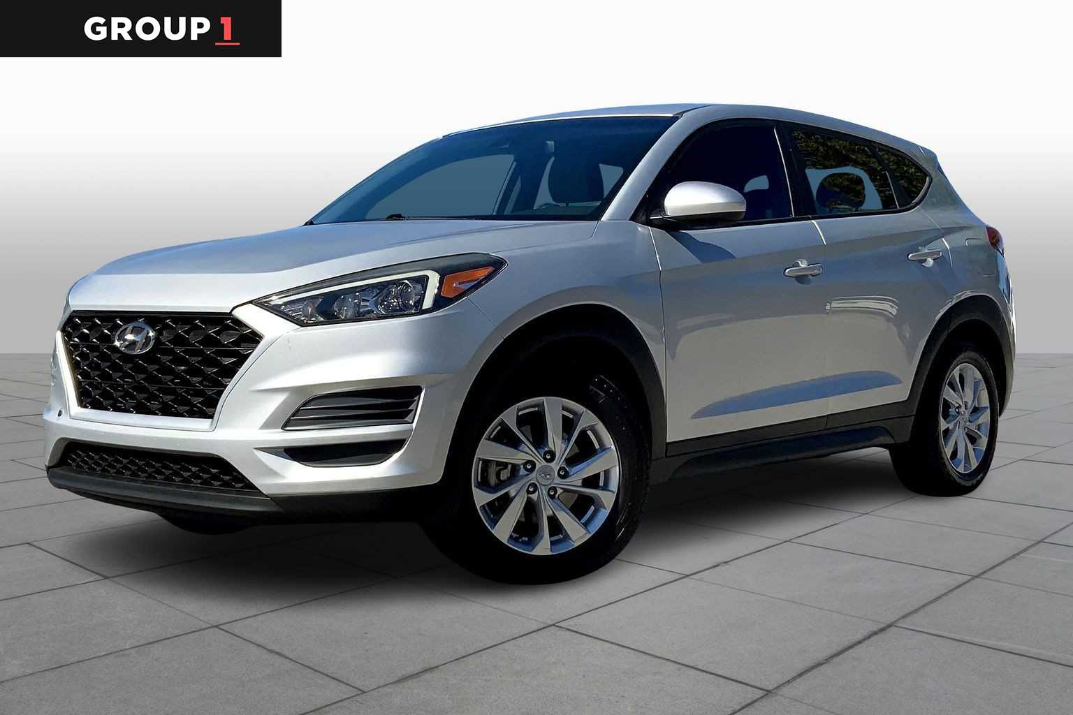 2019 Hyundai Tucson SE