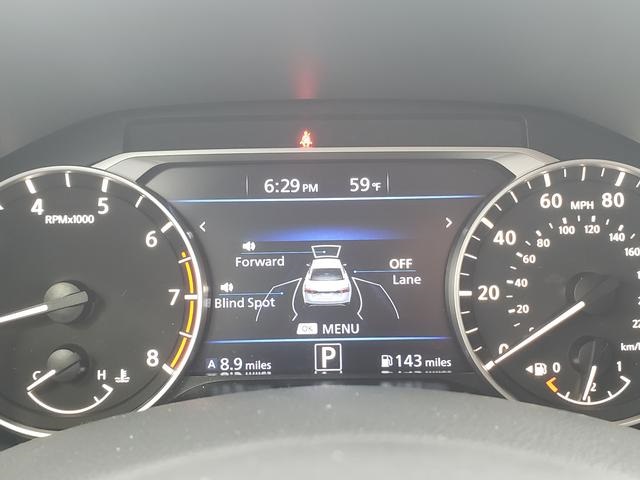 2025 Nissan Altima SR photo 24