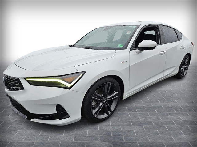 2023 Acura Integra A-Spec photo 2