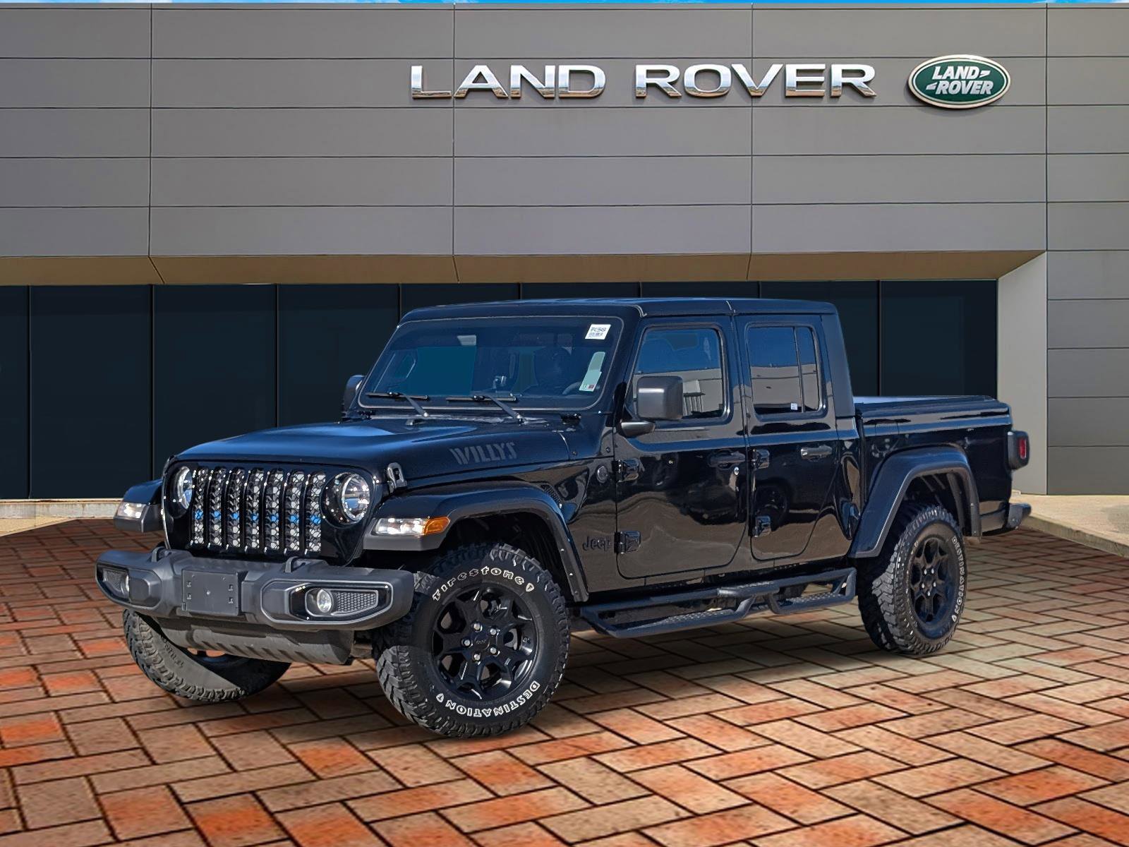2023 Jeep Gladiator WILLYS