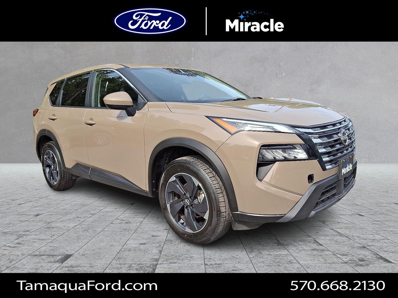 2024 Nissan Rogue SV