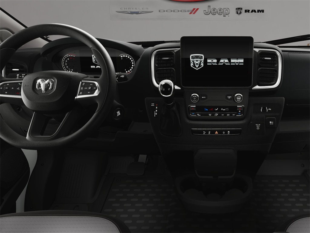 2025 Ram ProMaster 2500 SLT photo 13