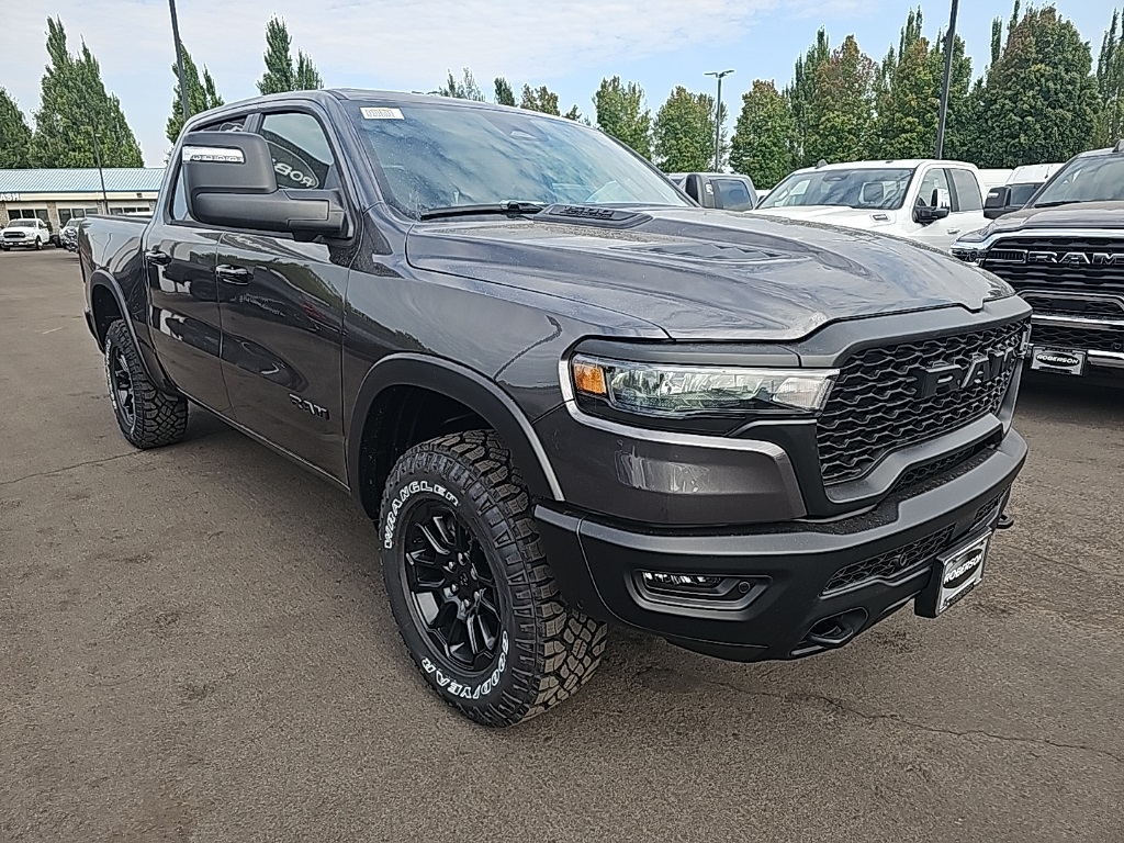 2026 Ram 1500 Rebel photo 7