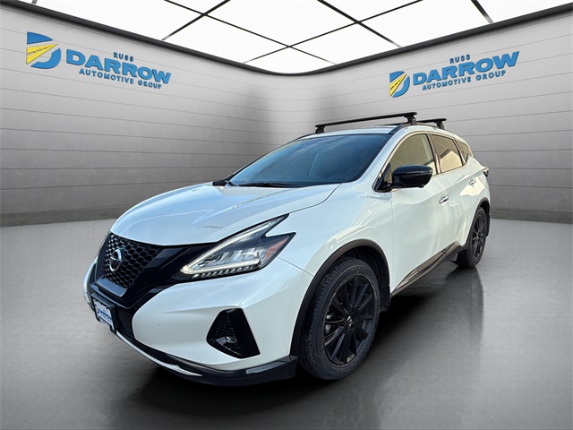 2021 Nissan Murano Midnight Edition