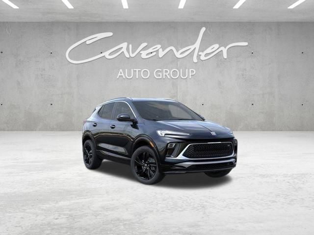 2026 Buick Encore GX Sport Touring's photo