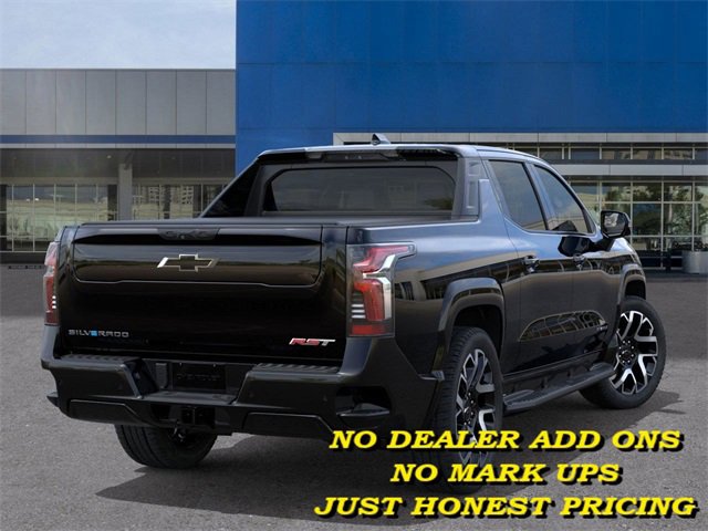 2024 Chevrolet Silverado EV RST photo 4
