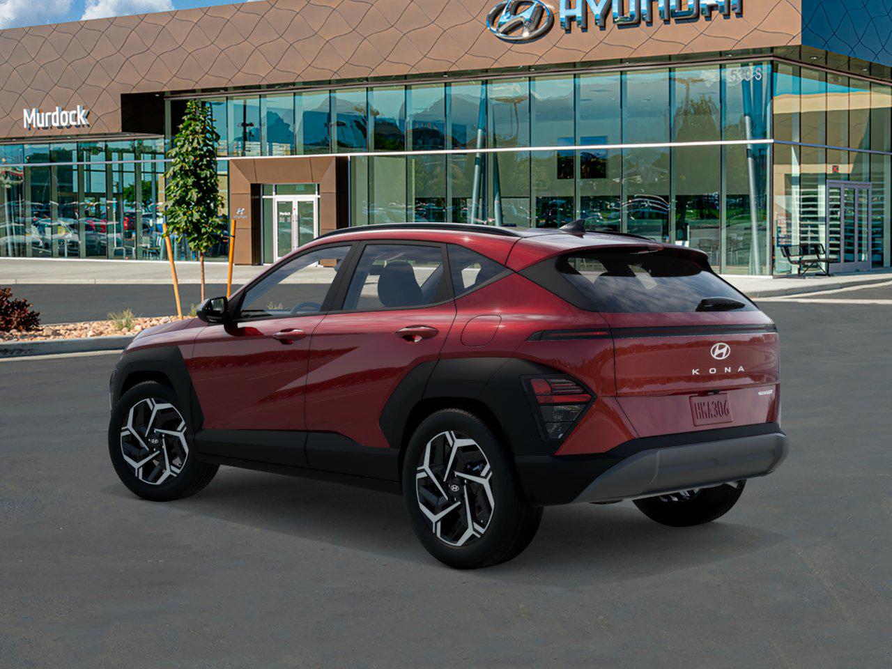 2026 Hyundai Kona Limited photo 3