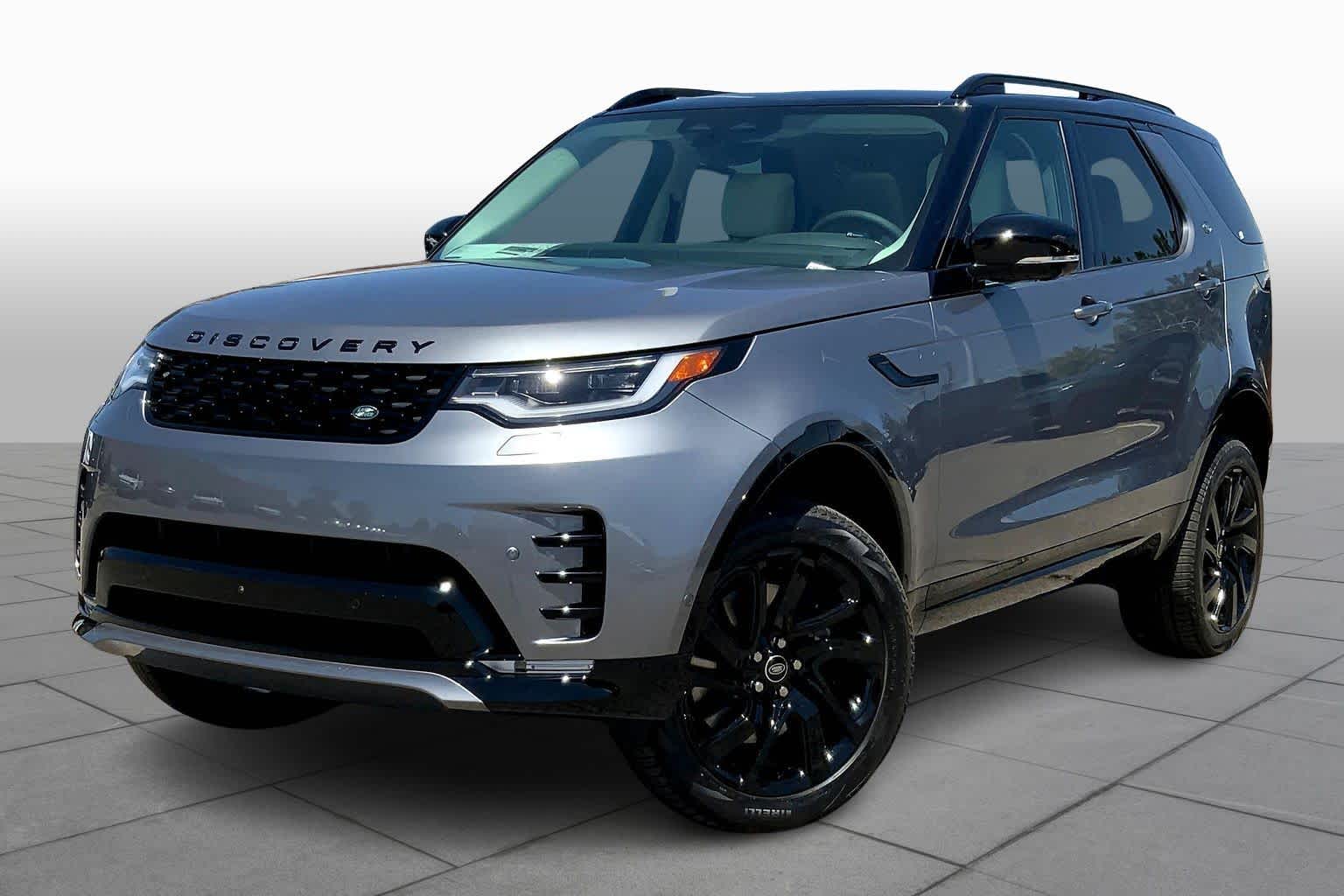 2025 Land Rover Discovery Dynamic SE's photo