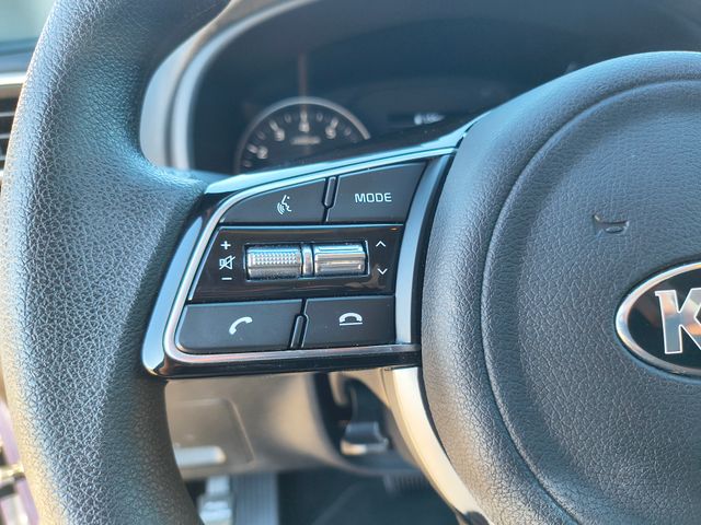 2022 Kia Sportage LX photo 3