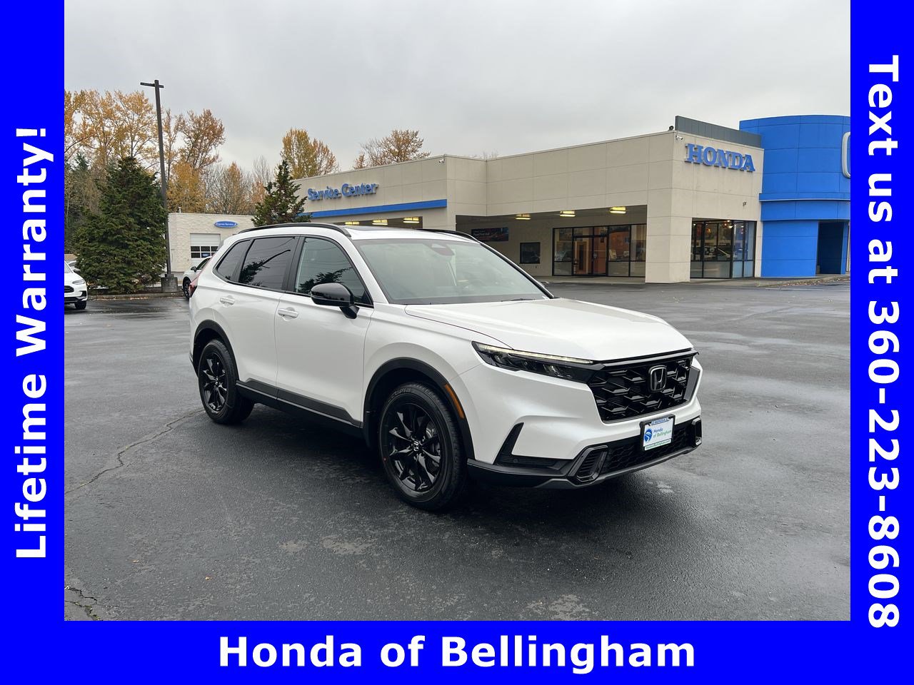 2026 Honda CR-V Sport-L's photo