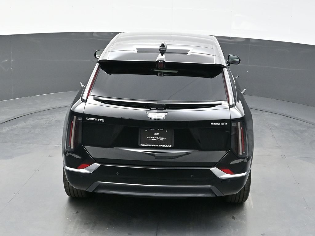 2025 Cadillac Optiq Luxury photo 29